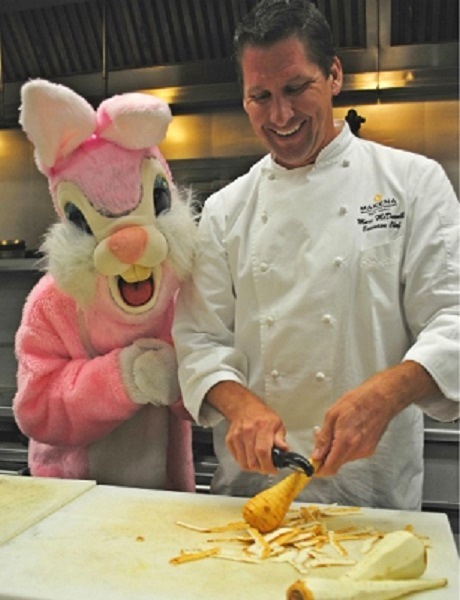 Be the best Easter Chef!
