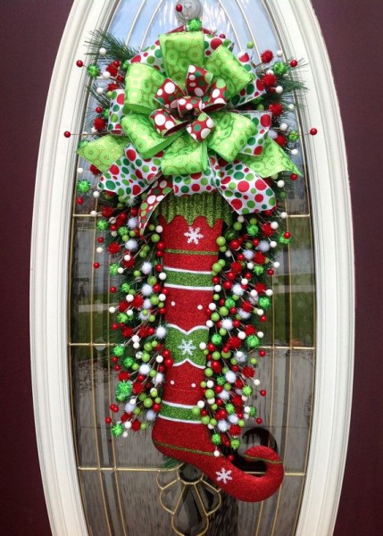 beautiful-christmas-wreath