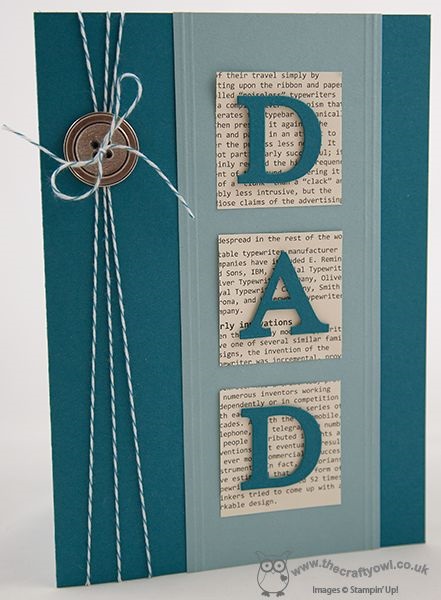 DIY Father's Day Cards that impressed Pinterest - Pink Lover