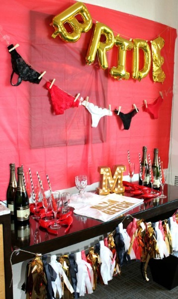 50 DIY Bridal Shower Party Ideas - Pink Lover