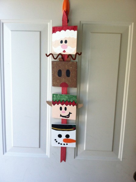 diy-santa-christmas-door-hanger