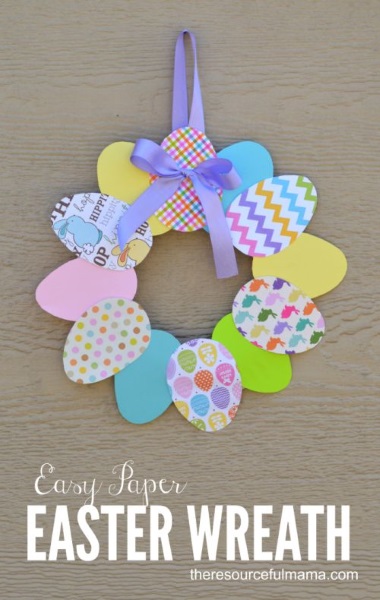 50 DIY Easter Crafts for Adults - Pink Lover