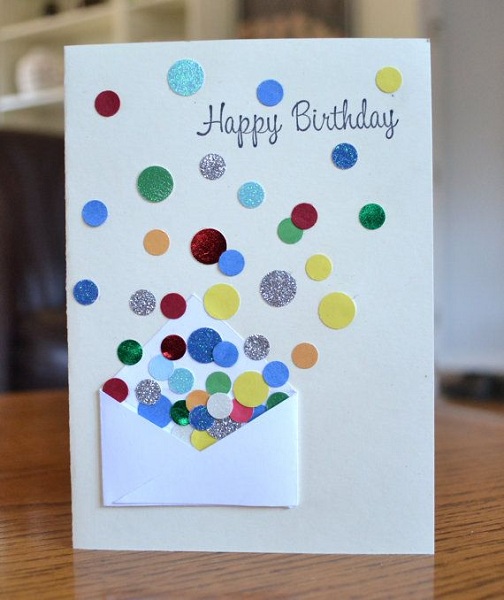 Homemade Birthday Cards 112