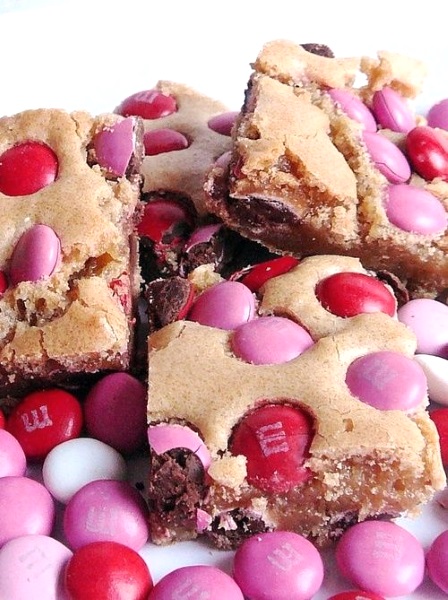 40 Irresistible Valentine's Day Food Ideas - Pink Lover