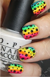 nail-art-designs-rainbow