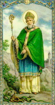 who-is-st-patrick