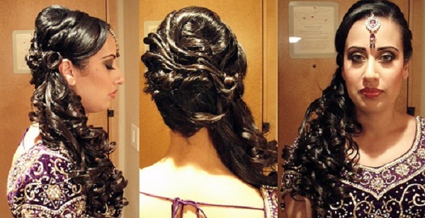 indian-wedding-ponytail-1