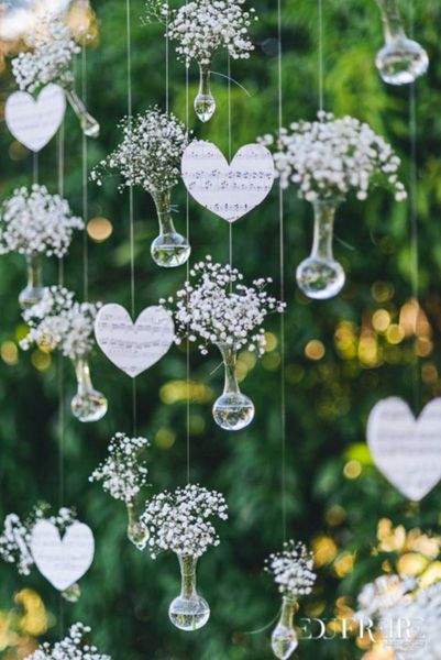 best garden wedding ideas
