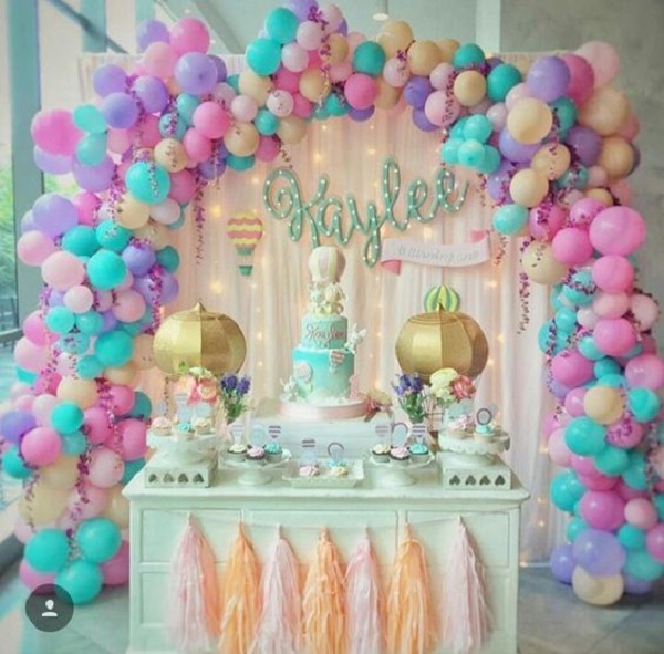 Unicorn Birthday Party Ideas