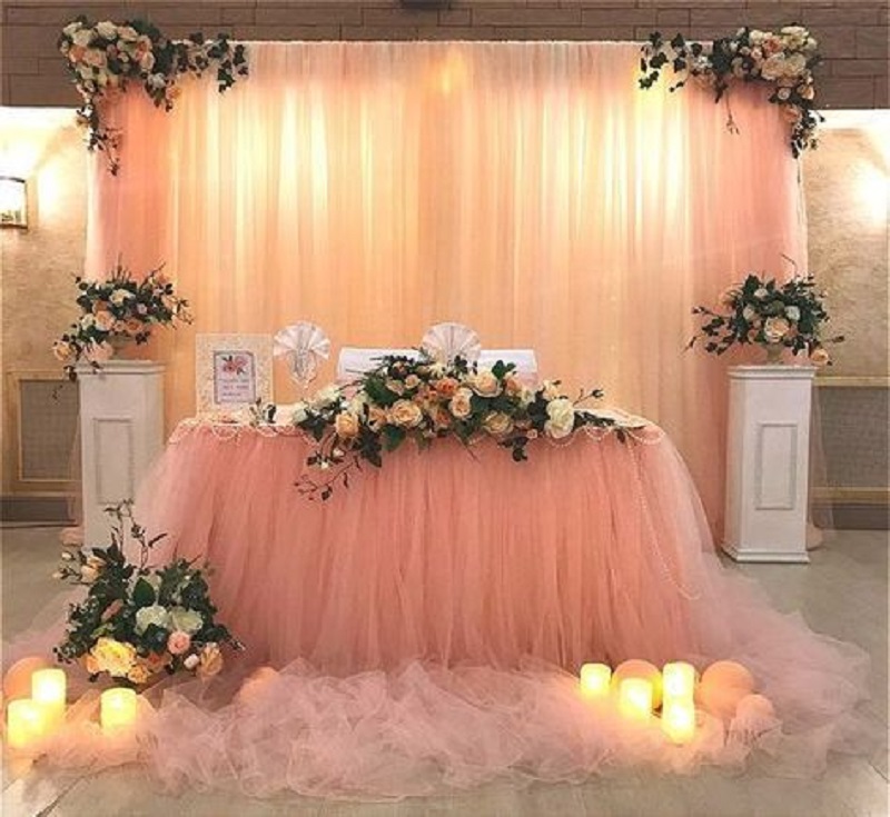 21 Best Diy Wedding Backdrops Ideas - Home, Family, Style and Art Ideas