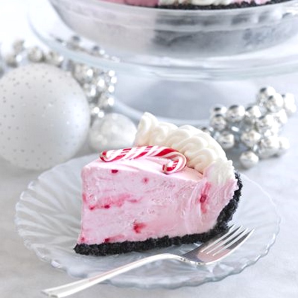 Christmas Ice Cream Desserts Pink Lover