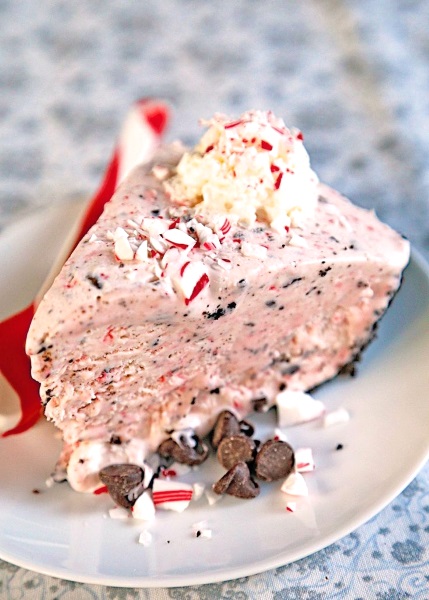 Christmas Ice Cream Desserts - Pink Lover