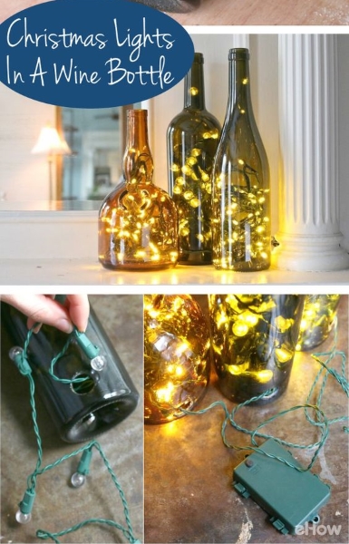 60 DIY Glass Bottle Craft Ideas for a Stylish Home - Pink Lover