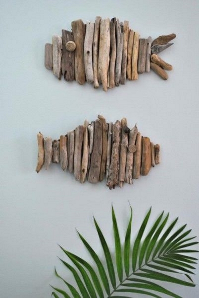 55 Driftwood Crafts To Make For Beach Lovers Pink Lover