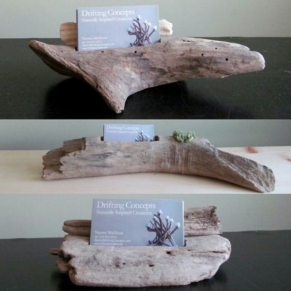 55 Driftwood Crafts to Make for Beach Lovers - Pink Lover