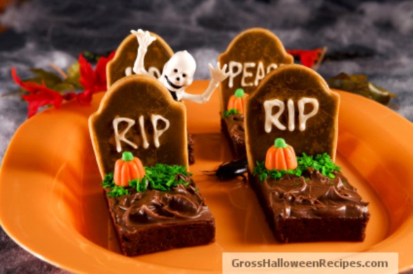 50 Halloween Food Ideas 2016 – Pink Lover