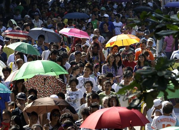 Philippines All Saints Day