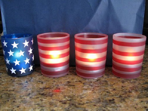 76 Handmade DIY Fourth of July Decorating Ideas – Pink Lover