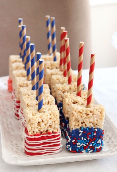 4th of July Food Ideas that are Popular in Pinterest – Pink Lover