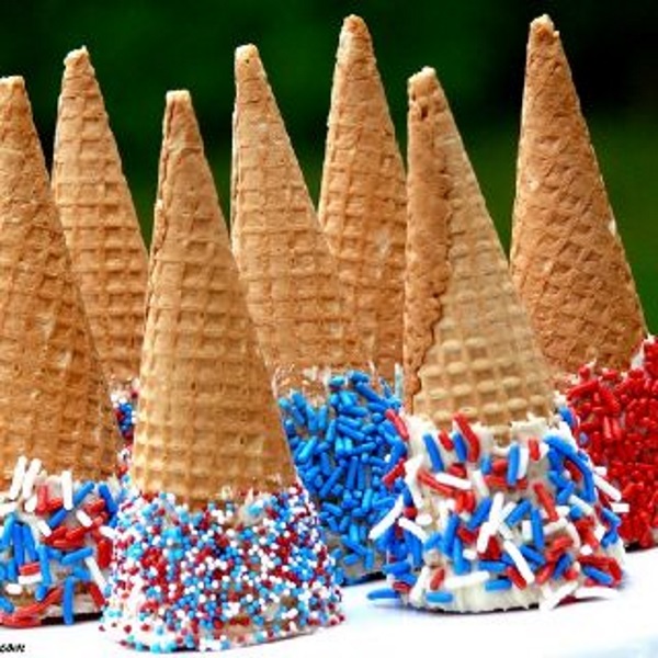 4th of July Food Ideas that are Popular in Pinterest – Pink Lover