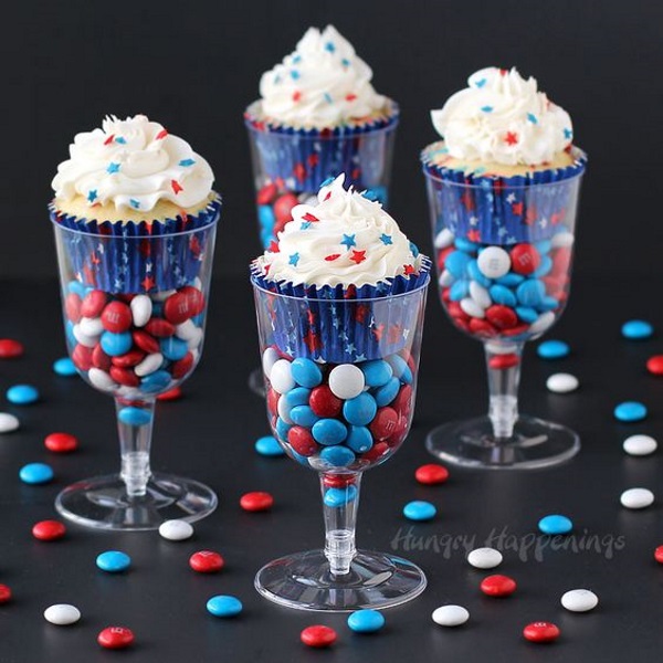 4th of July Food Ideas that are Popular in Pinterest - Pink Lover