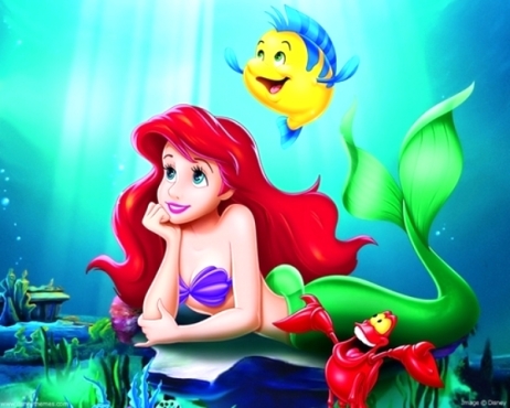 Ariel-the-little-mermaid-party-idea