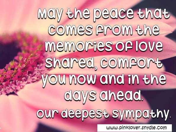 Sympathy-Card-Wordings