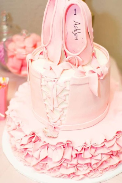 ballerina-birthday-cake-designs