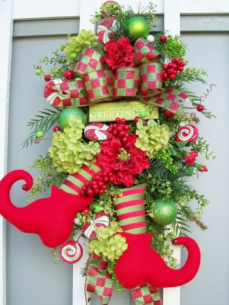beautiful-christmas-wreaths