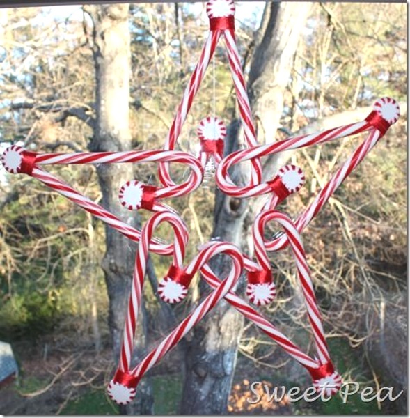 Attractive DIY Outdoor Christmas Decorations – Pink Lover