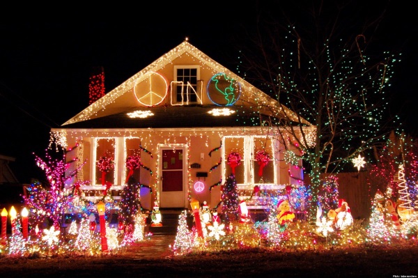 best-christmas-house-lights-ideas – Pink Lover