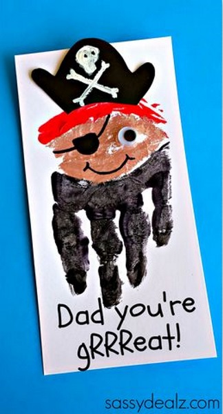 DIY Father’s Day Cards that impressed Pinterest – Pink Lover