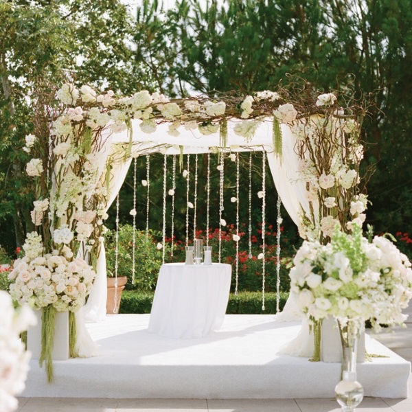 60 Best Garden Wedding Arch Decoration Ideas Pink Lover