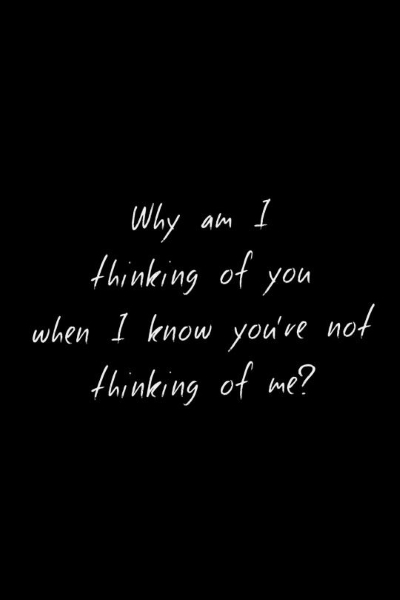 Why am i missing you quotes