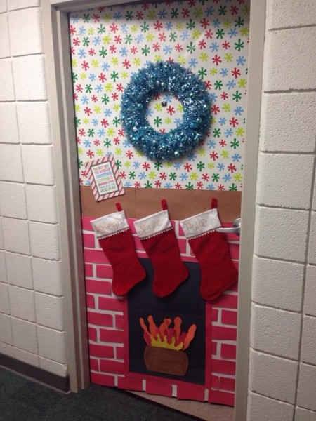 chimney-christmas-door-decoration-ideas