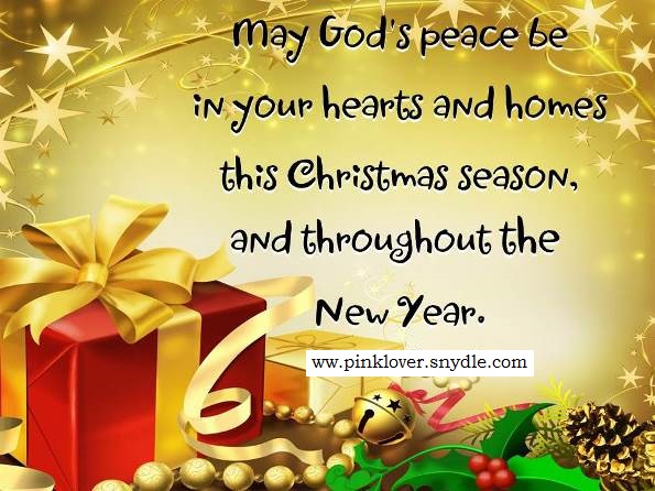 Christmas Quotes and Sayings 2016 - Pink Lover