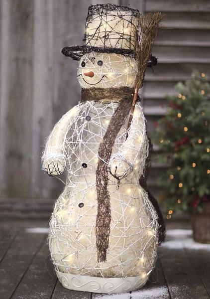 christmas-outdoor-diy-snowman