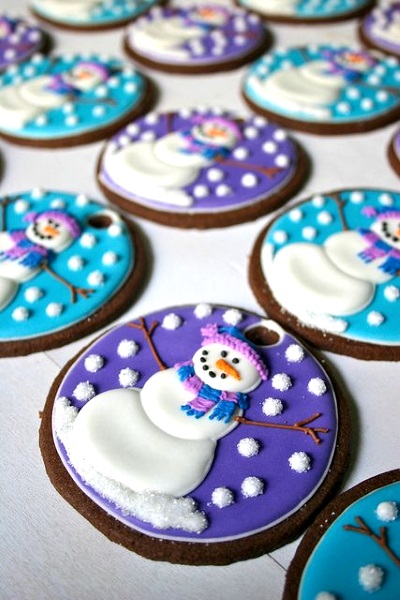 christmas-snowman-cookies