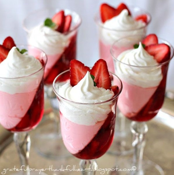 50 Yummy Christmas Desserts – Pink Lover