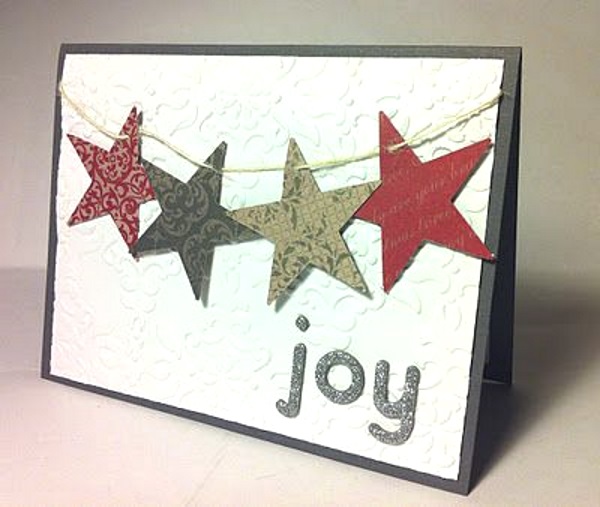 creative-diy-christmas-card-ideas-2016-pink-lover