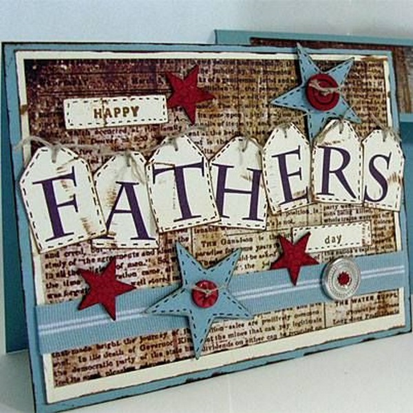 Elegant 77 Creative Card Ideas For Father's Day