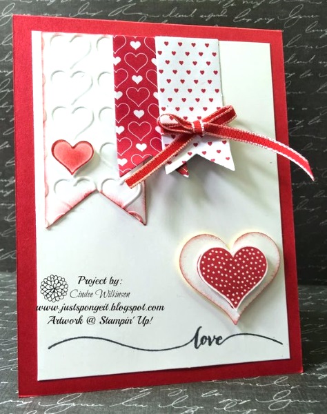 Adorable Valentines Day Handmade Card Ideas – Pink Lover