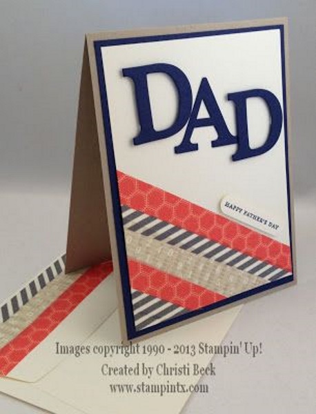 DIY Father’s Day Cards that impressed Pinterest – Pink Lover