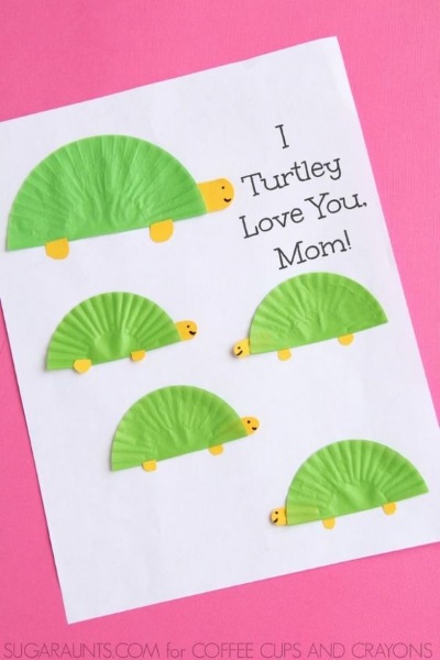 45 Diy Mothers Day Cards To Show Your Love Pink Lover