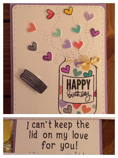 Easy Cute Birthday Cards