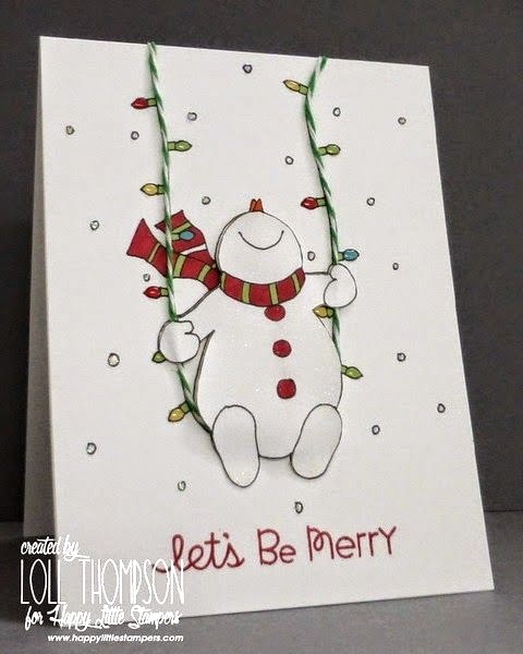 50 Best Diy Christmas Cards Ideas Pink Lover
