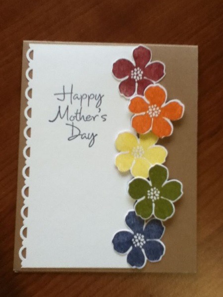 45 Diy Mothers Day Cards To Show Your Love Pink Lover