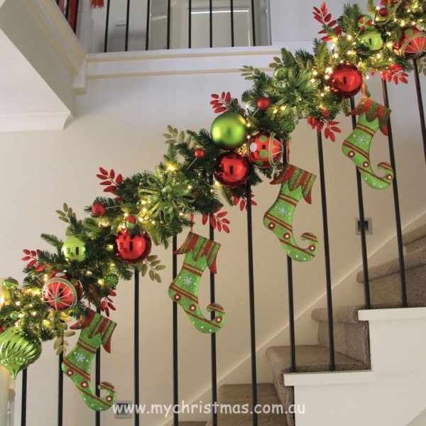 indoor christmas decor ideas