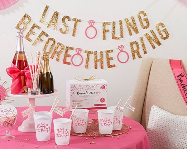 50 Diy Bridal Shower Party Ideas Pink Lover