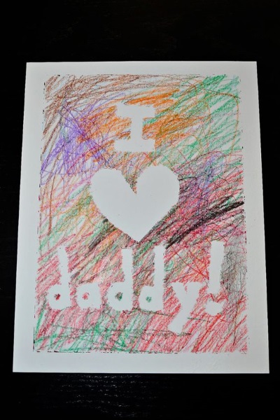 DIY Father’s Day Cards that impressed Pinterest – Pink Lover